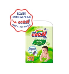 Подгузники-трусики Goon Cherful (6-11 кг) шт.