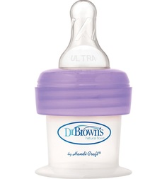 Бутылочка Dr.Browns First Feeder для недоношенных детей полипропилен с рождения, 15 мл