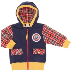 Толстовка Lucky Child Божья коровка