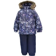 Комплект куртка/полукомбинезон Huppa Avery