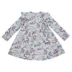 Платье Leader Kids Единорог