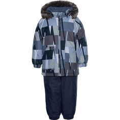 Комплект куртка/полукомбинезон Huppa Avery