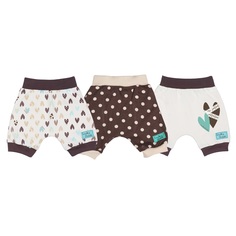 Шорты Lucky Child Улитки