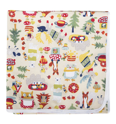 Наматрасник Multi-Diapers 60 х 120 см