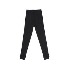 Кальсоны Cherubino черный