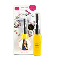 Тушь Lucky желтая, с 3 лет г