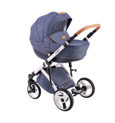 Коляска 3 в 1 Lonex Comfort Prestige