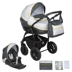 Коляска 2 в 1 Glory Piccolo New