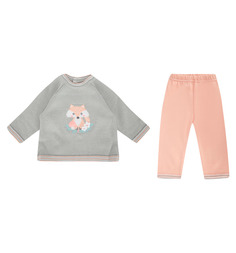 Комплект свитер/брюки Leo