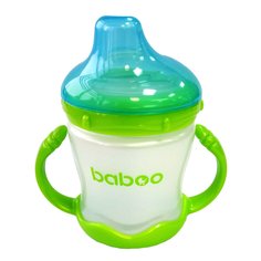 Кружка-поильник Baboo С носиком, с 6 месяцев