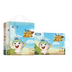 Подгузники ЭлараKids Palmbaby Magic (6-11 кг) шт.