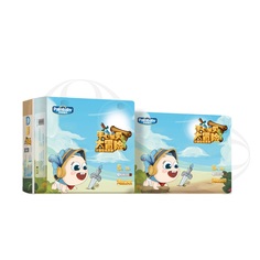 Подгузники ЭлараKids Palmbaby Magic (4-8 кг) шт.