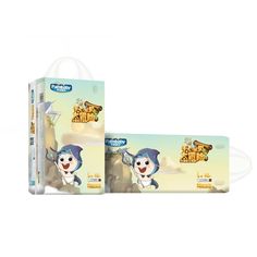 Подгузники-трусики ЭлараKids Palmbaby Magic (9-14 кг) шт.