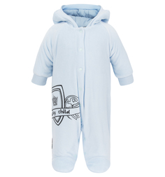 Комбинезон Lucky Child Велюр