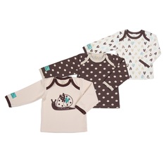 Футболка Lucky Child Улитки