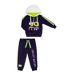 Комплект толстовка/брюки Lucky Child Lucky Sport