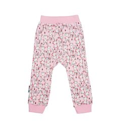Брюки Lucky Child Милые кролики