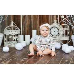 Боди Lucky Child Зимние каникулы