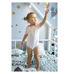 Боди Lucky Child Лебединое озеро