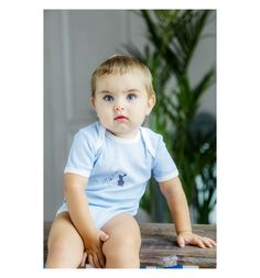 Боди Lucky Child Кролики