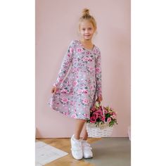 Платье Batik Таинственный лес