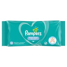 Влажные салфетки Pampers Fresh Clean Single