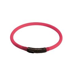 Hunter cветящийся шнурок на шею LED Yukon 20-70 см розовый
