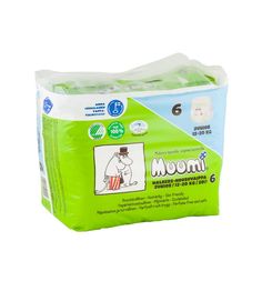 Подгузники-трусики Muumi Walkers Junior (12-20 кг) шт.