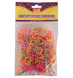 Набор для плетения Fancy Creative Радужные резиночки-3