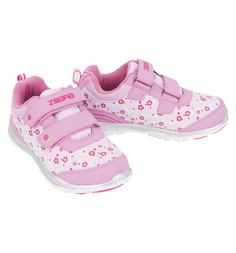 Кроссовки Зебра