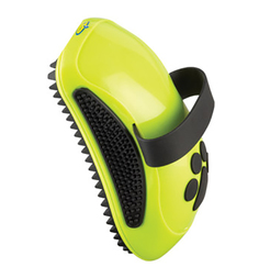Furminator Расческа резиновая Curry Comb зубцы 5мм