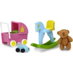 Аксессуары для кукол Lundby Смоланд Игрушки для детской