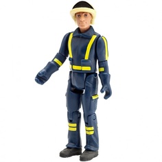 Сборная фигурка Revell Пожарный Junior Kit