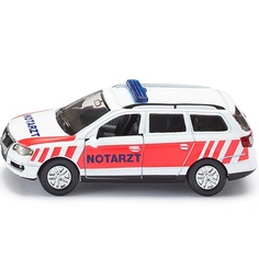 Модель машины Siku Скорая помощь