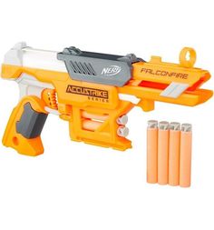 Бластер Nerf AccuStrike FalconFire