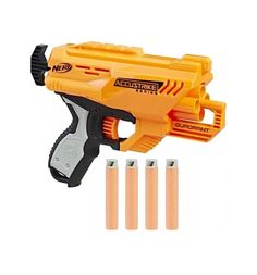 Бластер Nerf Elite Квадрант