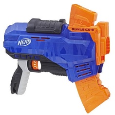 Бластер Nerf Elite Ruckus со стрелами