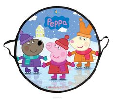 Ледянка 1Toy Peppa Pig (52 см)