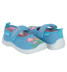 Туфли текстильные Котофей