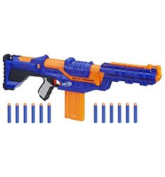 Бластер Nerf Elite Delta Trooper