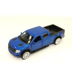 Машинка Технопарк Ford F-150 SVT Raptor синий