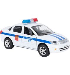 Машинка Технопарк Lada Granta Полиция