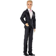 Кукла Barbie Дримтопия Кен-жених 29 см