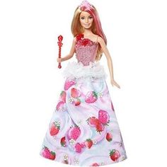 Кукла Barbie Дримтопия Конфетная принцесса 29 см