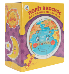 Настольная игра Дрофа ДСМ. Полет в космос