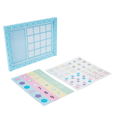 Настольная игра Десятое Королевство Магнитные пифагорики