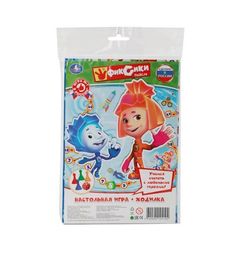 Настольная игра-ходилка Умка Фиксики