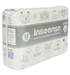 Пеленки Inseense 60х90 см