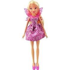 Кукла Winx Club Мисс Винкс Стелла 28 см