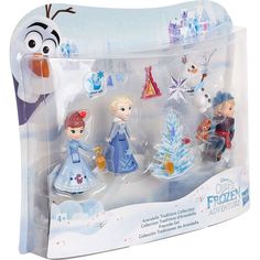 Игровой набор Disney Frozen Holiday Special